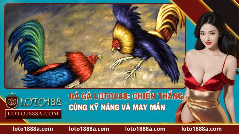 Đá Gà Loto188